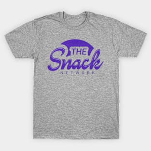 Retro Snack Network T-Shirt